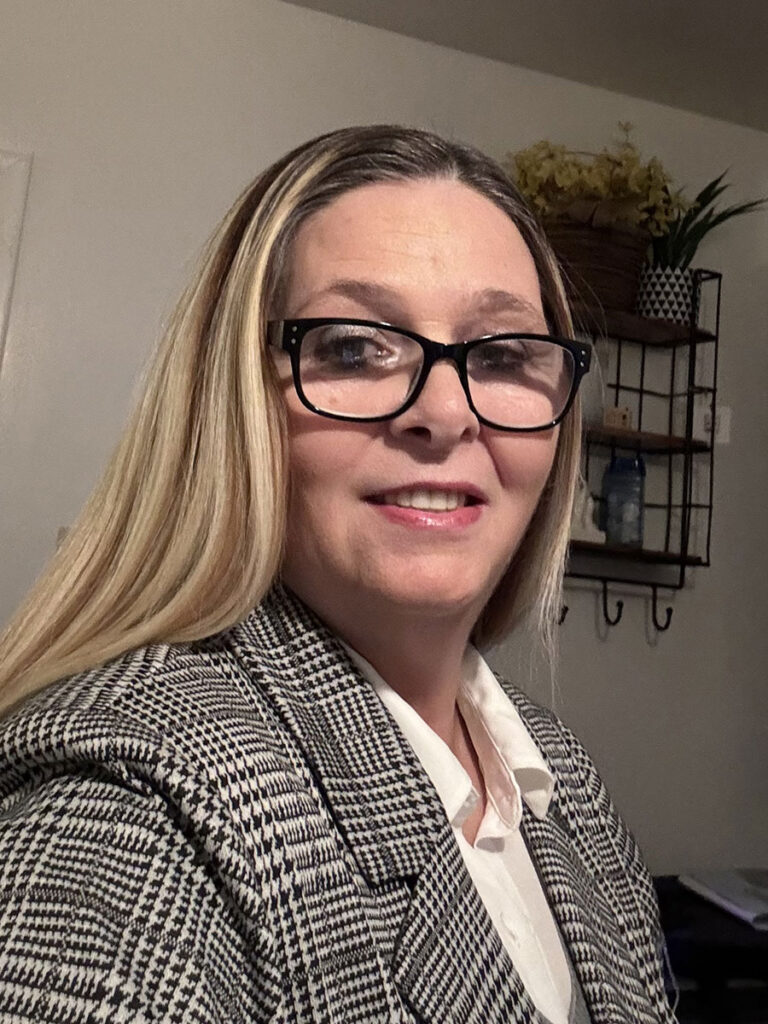 Dawn Brown is the owner of Mz. Dawn’s First Class Commercial Cleaning LLC.