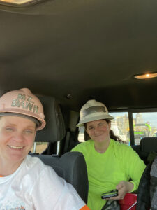 Commercial cleaning with a smile, always from the Mz. Dawn's team.